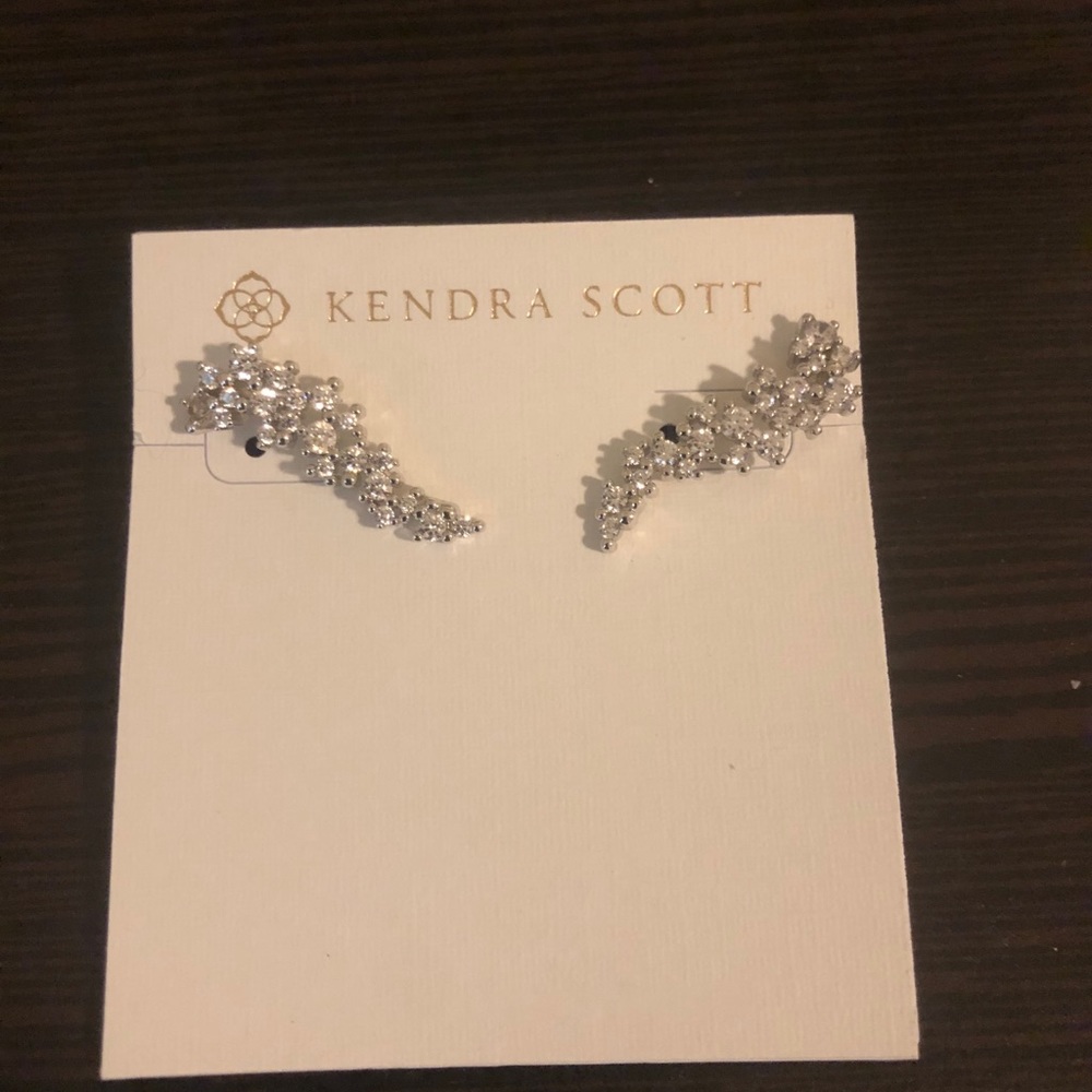 Kendra Scott earrings